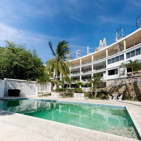 Oyo Hotel Belmar,Caleta, Acapulco Eksteriør billede