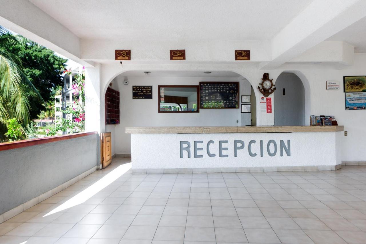 Oyo Hotel Belmar,Caleta, Acapulco Eksteriør billede