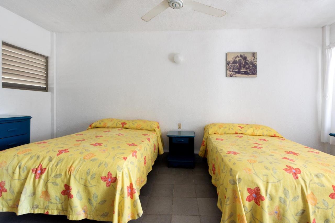 Oyo Hotel Belmar,Caleta, Acapulco Eksteriør billede