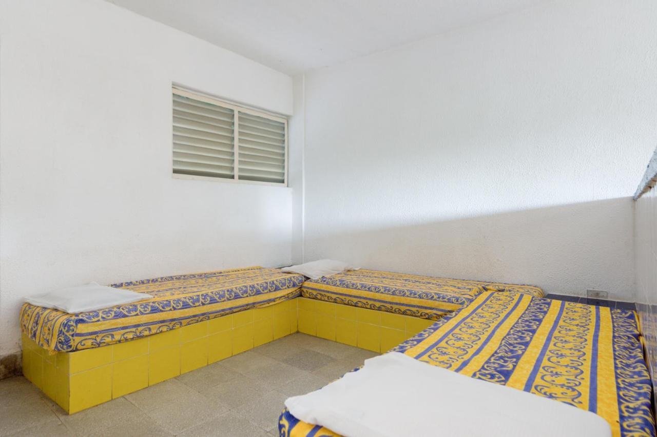 Oyo Hotel Belmar,Caleta, Acapulco Eksteriør billede