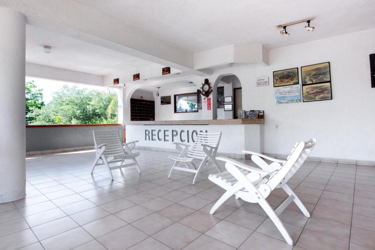 Oyo Hotel Belmar,Caleta, Acapulco Eksteriør billede