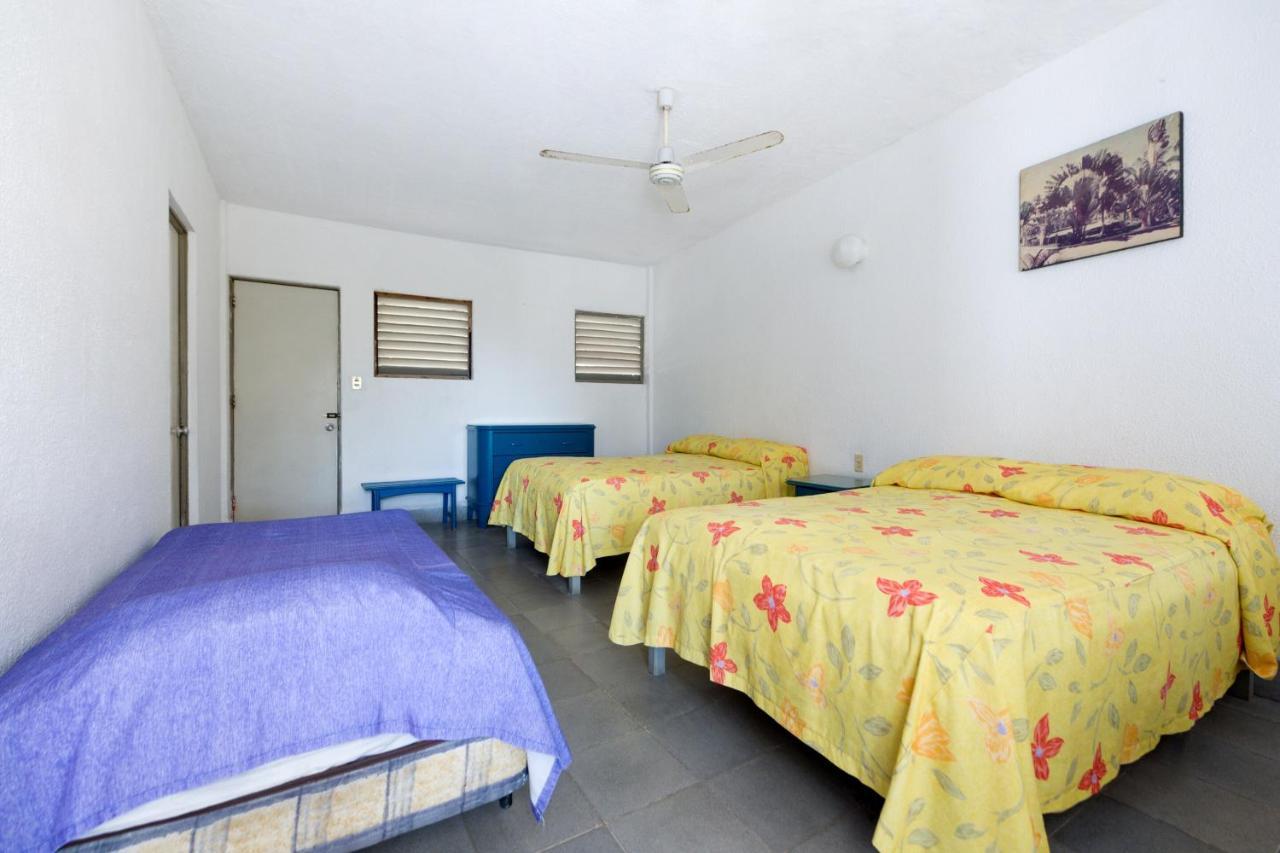 Oyo Hotel Belmar,Caleta, Acapulco Eksteriør billede