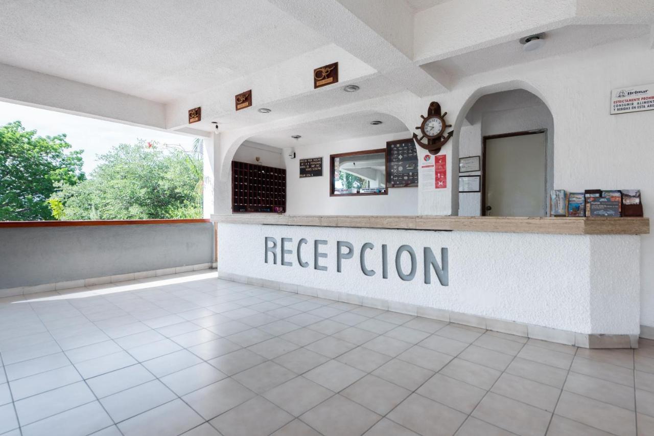 Oyo Hotel Belmar,Caleta, Acapulco Eksteriør billede