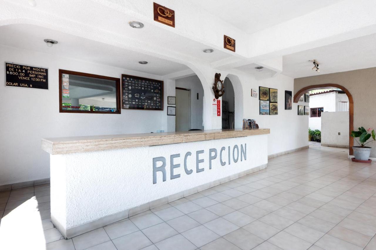 Oyo Hotel Belmar,Caleta, Acapulco Eksteriør billede