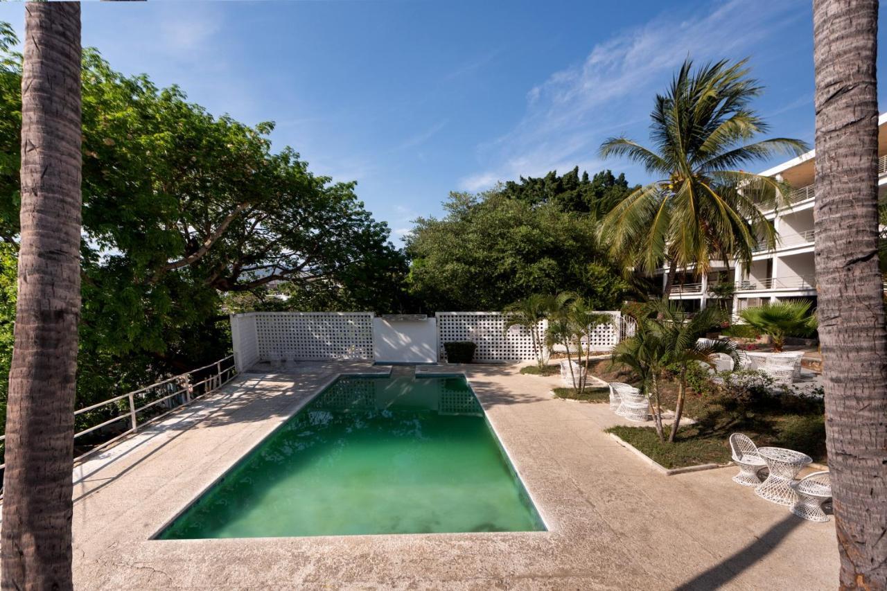 Oyo Hotel Belmar,Caleta, Acapulco Eksteriør billede