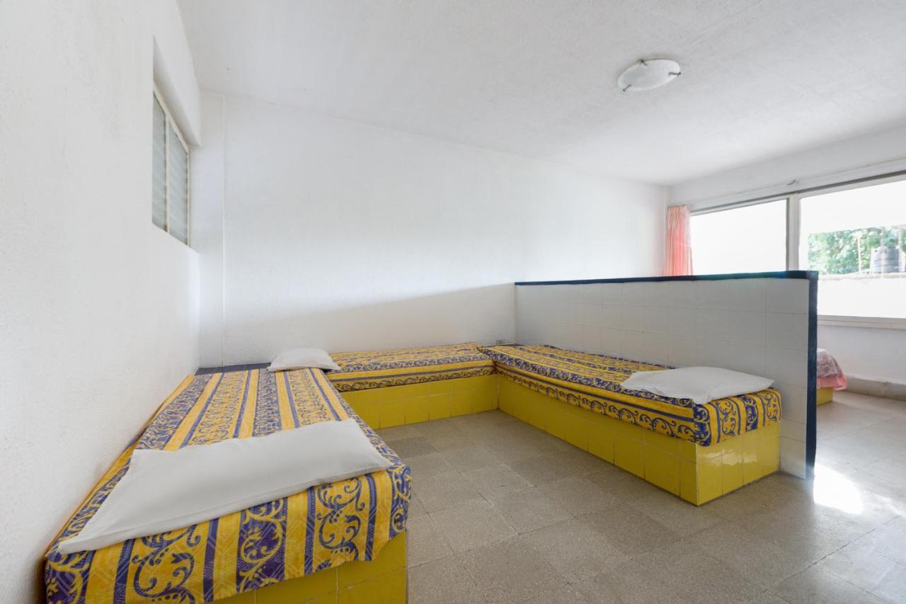 Oyo Hotel Belmar,Caleta, Acapulco Eksteriør billede