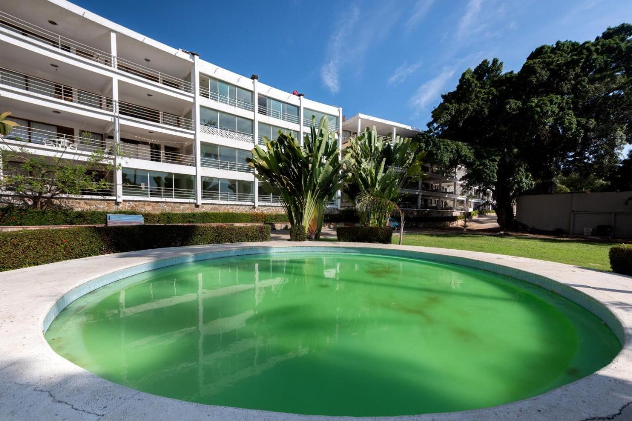 Oyo Hotel Belmar,Caleta, Acapulco Eksteriør billede
