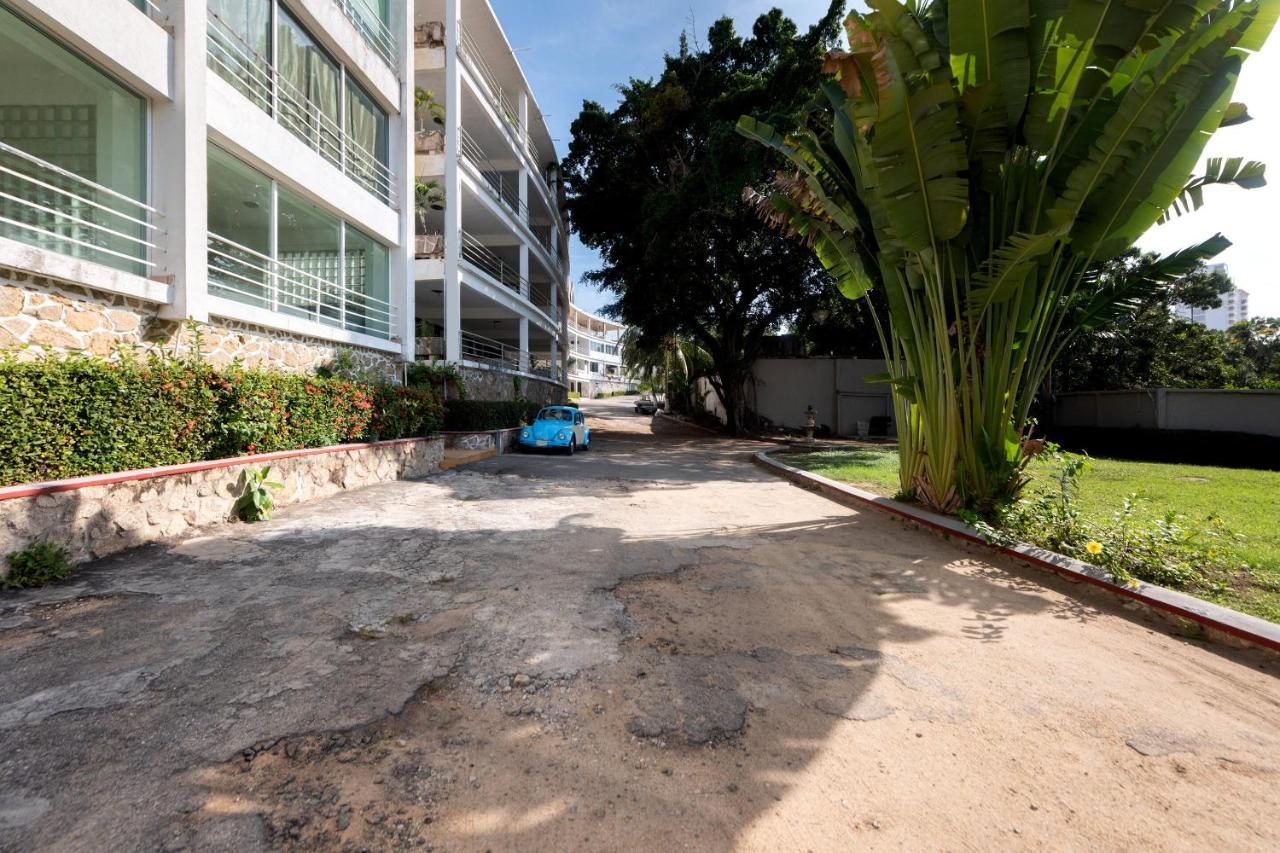 Oyo Hotel Belmar,Caleta, Acapulco Eksteriør billede