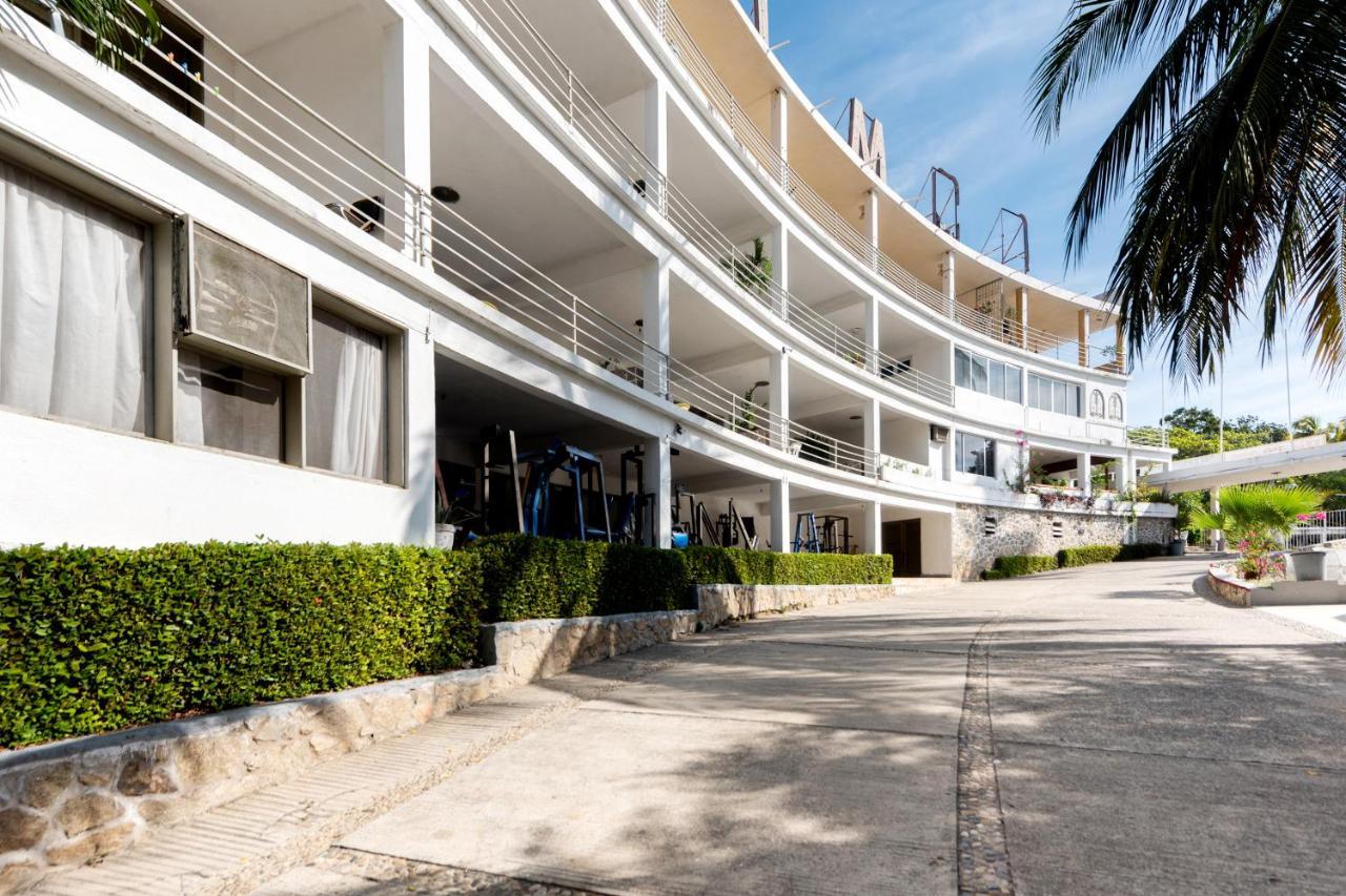 Oyo Hotel Belmar,Caleta, Acapulco Eksteriør billede